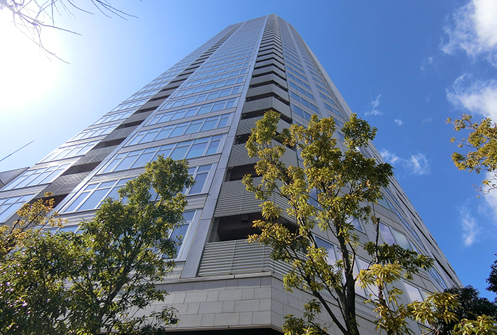  | PROUD TOWER SHIROKANEDAI Exterior photo 02