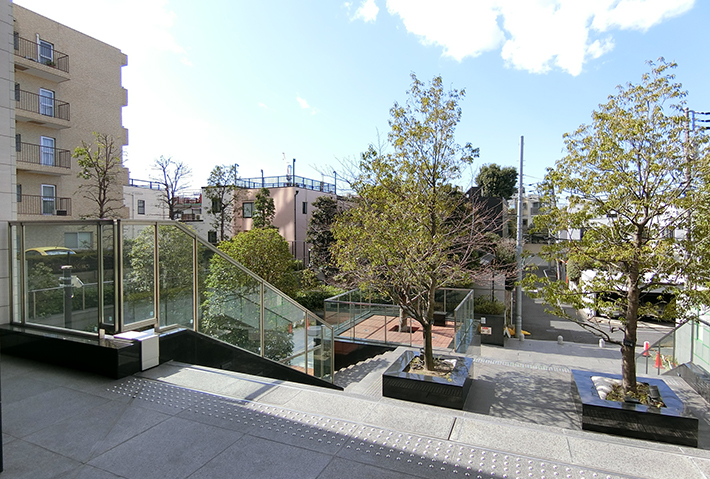  | PROUD TOWER SHIROKANEDAI Exterior photo 04