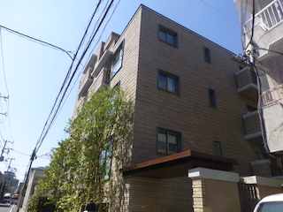  | PROUD ICHIGAYA-MINAMIMACHI DIAGE Exterior photo 02