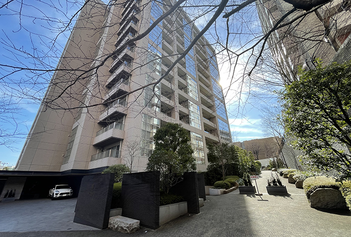  | THE WESTMINSTER ROPPONGI Exterior photo 13