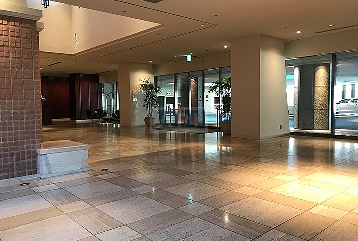  | MOTO-AZABU HILLS FOREST TOWER Exterior photo 07