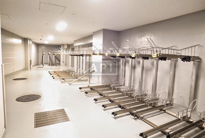 The Parkhouse Nishiazabu Residence | THE PARK HOUSE NISHI-AZABU RESIDENCE Exterior photo 07