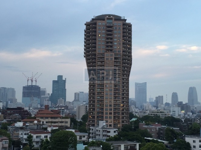  | MOTO-AZABU HILLS FOREST TOWER Exterior photo 10