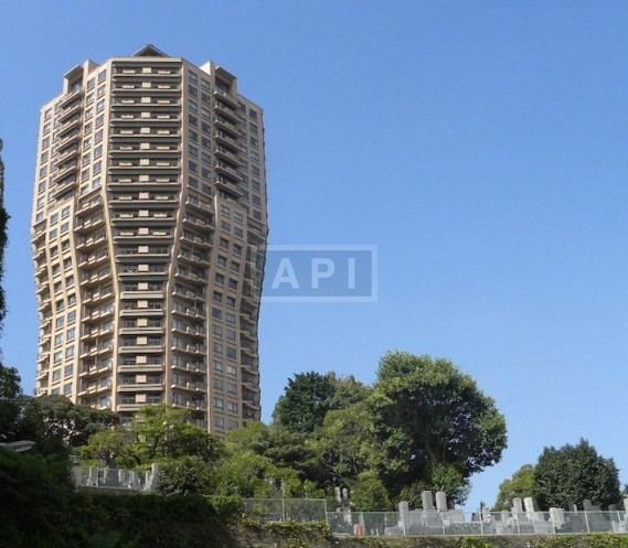  | MOTO-AZABU HILLS FOREST TOWER Exterior photo 02
