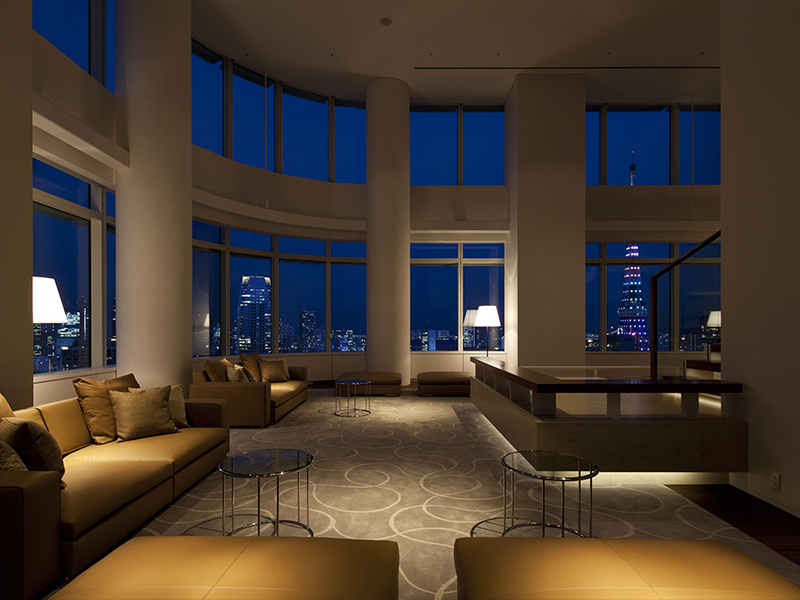  | ARK HILLS SENGOKUYAMA RESIDENCE Exterior photo 09