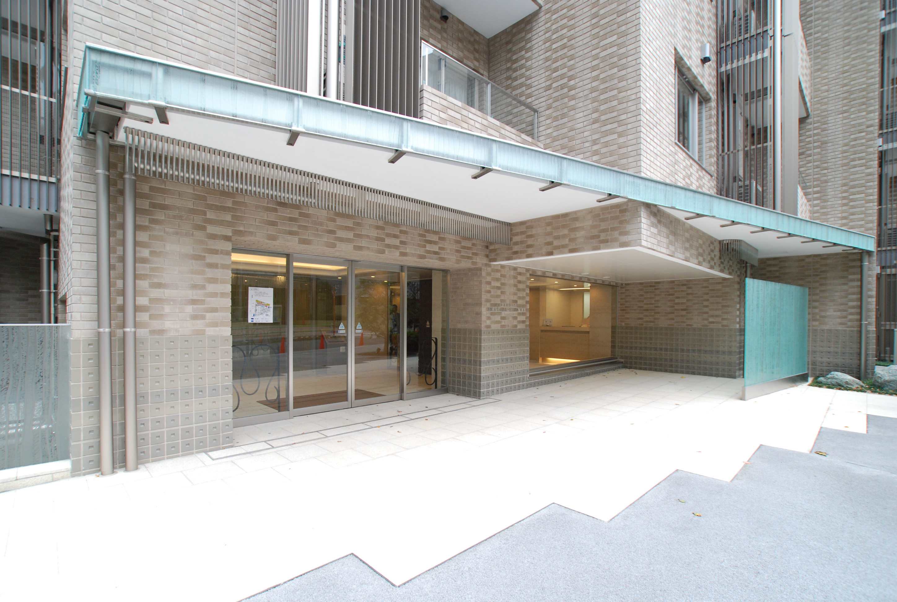  | PARK HOUSE AKASAKA-HIKAWA Exterior photo 08