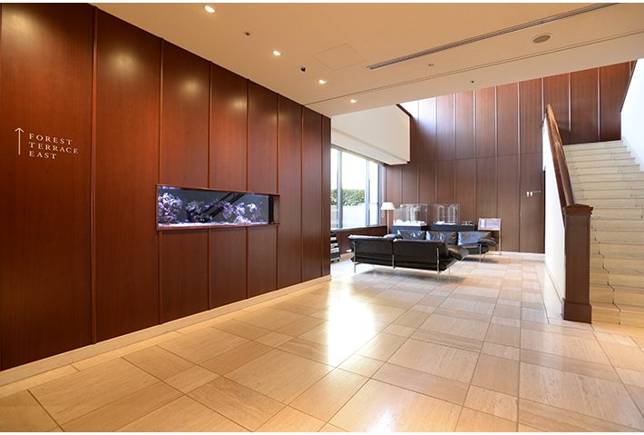  | MOTO-AZABU HILLS FOREST TOWER Exterior photo 05