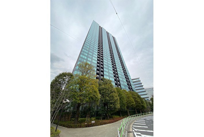  | CITY TOWER AZABUJUBAN Exterior photo 02