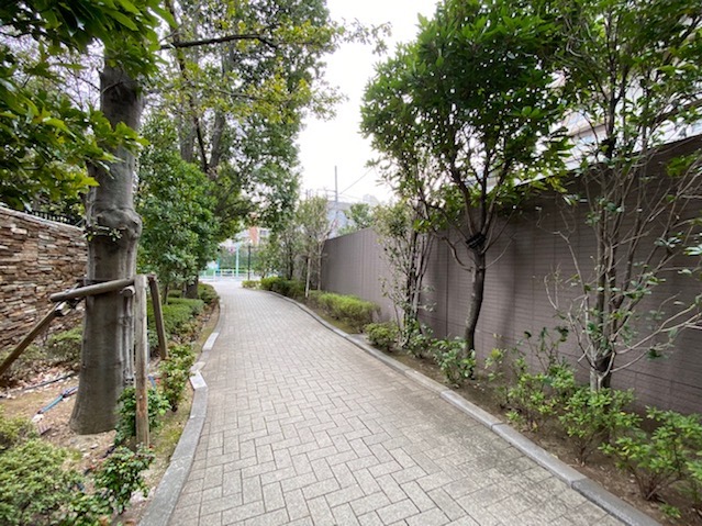  | CITY TOWER AZABUJUBAN Exterior photo 06