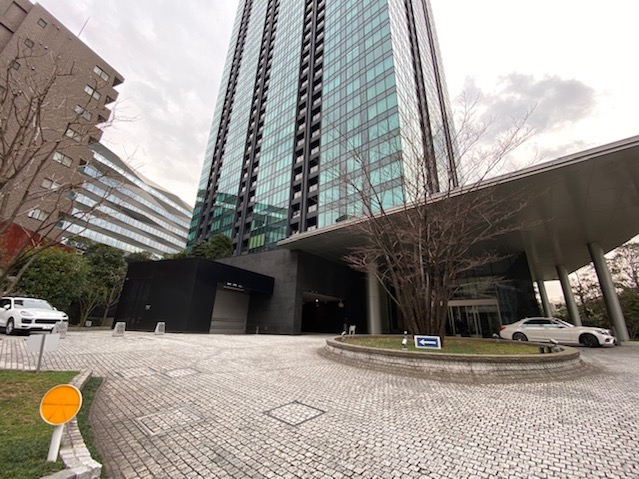  | CITY TOWER AZABUJUBAN Exterior photo 03