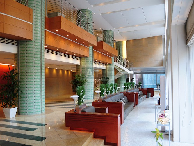  | AOYAMA PARK TOWER Exterior photo 09