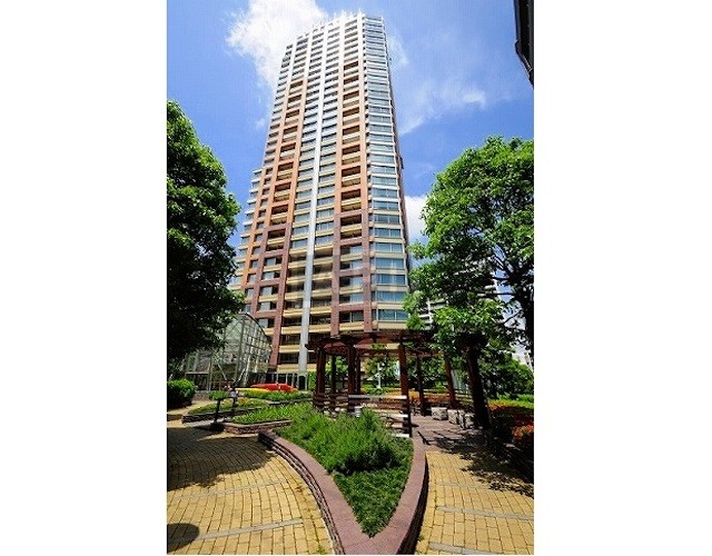  | AOYAMA PARK TOWER Exterior photo 02