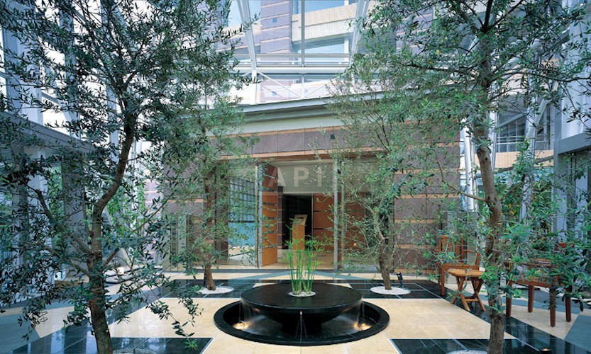  | AOYAMA PARK TOWER Exterior photo 08