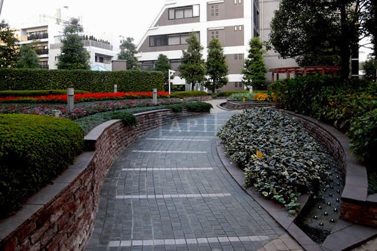  | AOYAMA PARK TOWER Exterior photo 06