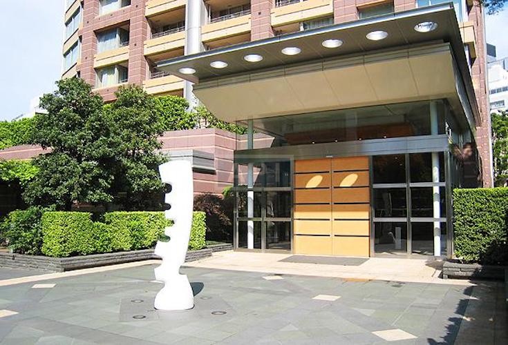  | AOYAMA PARK TOWER Exterior photo 07