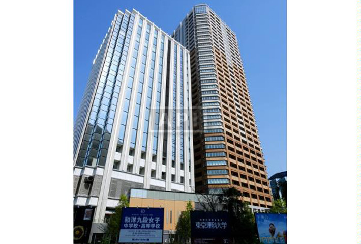  | PROUD TOWER CHIYODA-FUJIMI RESIDENCE Exterior photo 04