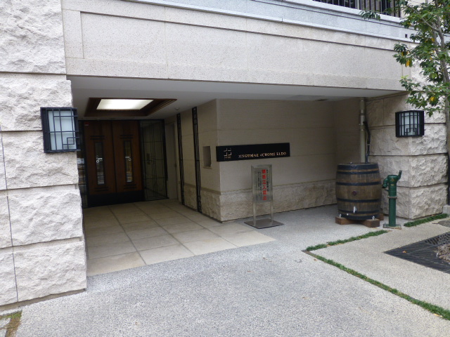  | THE SAN MAISON JINGUMAE 4-CHOME ELD Exterior photo 04