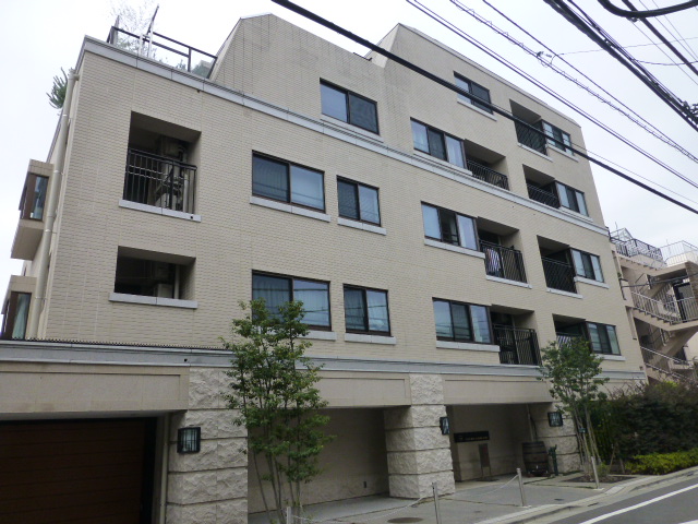  | THE SAN MAISON JINGUMAE 4-CHOME ELD Exterior photo 03