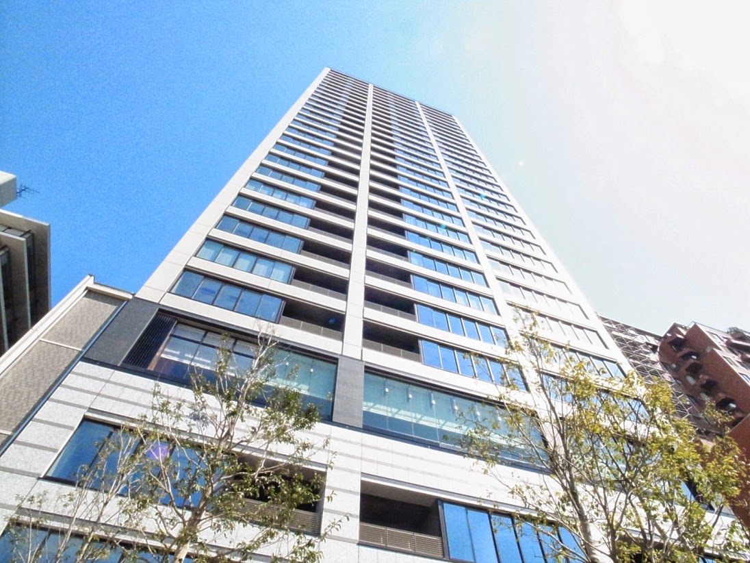  | GRAND SUITE AZABUDAI HILL TOP TOWER Exterior photo 03