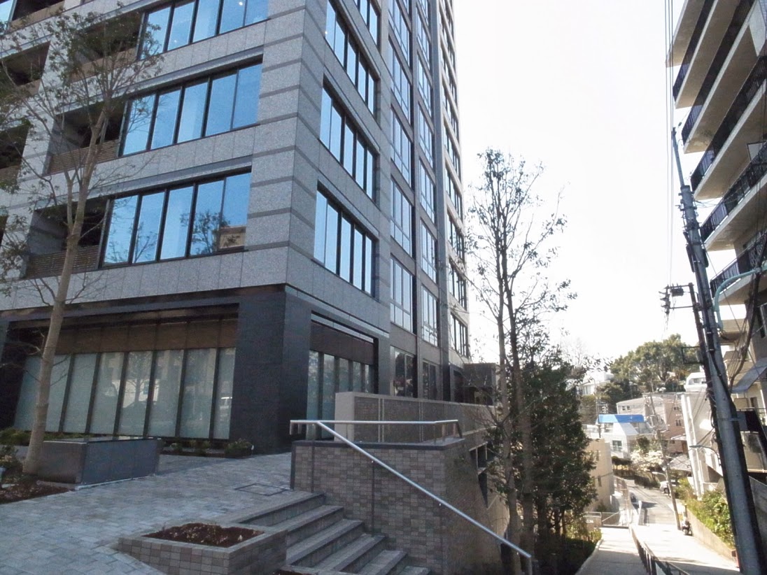  | GRAND SUITE AZABUDAI HILL TOP TOWER Exterior photo 18