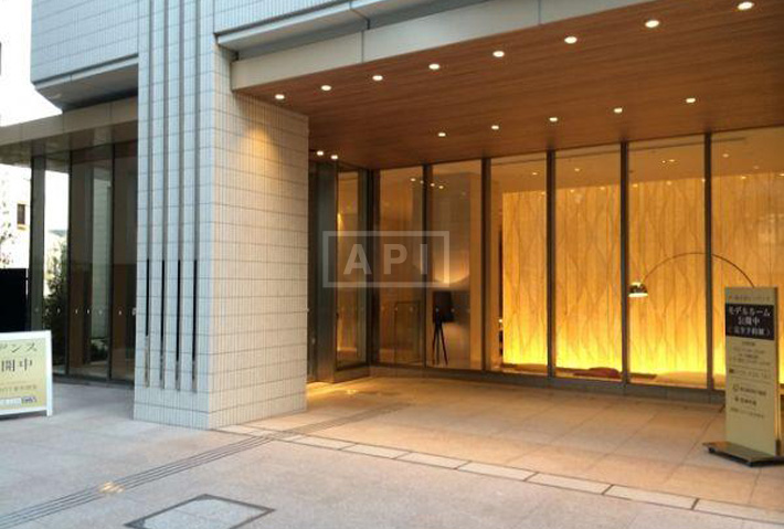  | THE JINGUMAE RESIDENCE Exterior photo 06