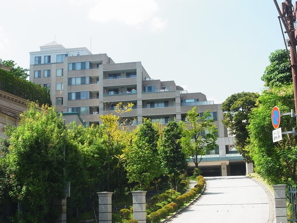  | PARK COURT TAKANAWA HILL TOP RESIDENCE Exterior photo 02