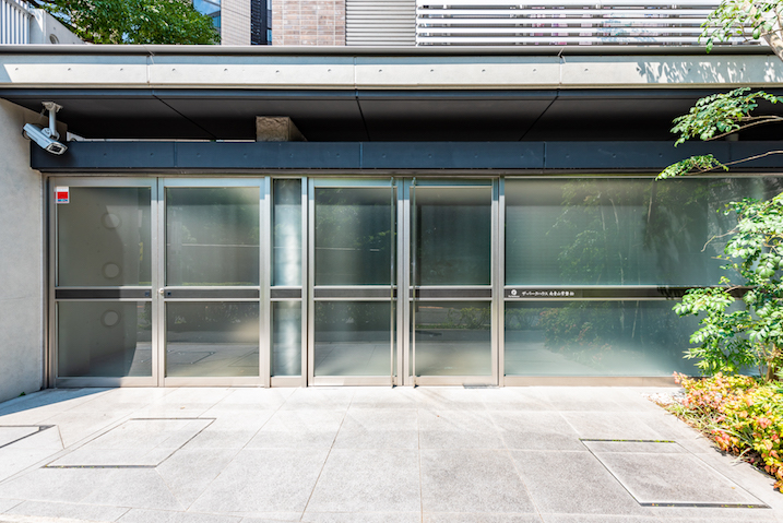  | THE PARKHOUSE MINAMI-AOYAMA TOKIWAMATSU Exterior photo 12
