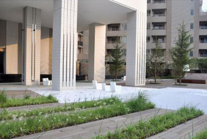  | THE JINGUMAE RESIDENCE Exterior photo 05