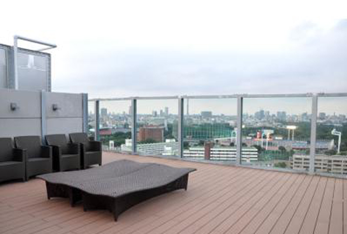  | THE JINGUMAE RESIDENCE Exterior photo 08