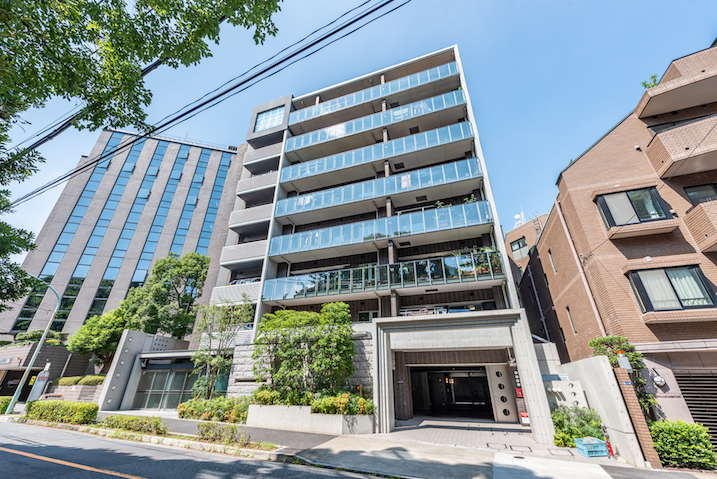  | THE PARKHOUSE MINAMI-AOYAMA TOKIWAMATSU Exterior photo 04