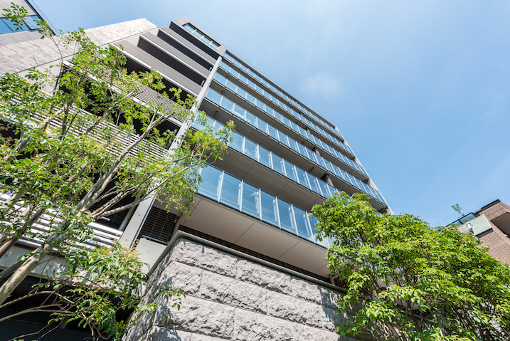  | THE PARKHOUSE MINAMI-AOYAMA TOKIWAMATSU Exterior photo 05