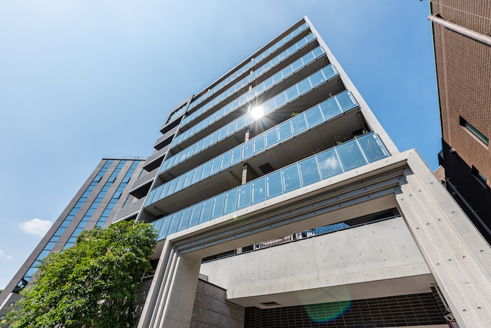  | THE PARKHOUSE MINAMI-AOYAMA TOKIWAMATSU Exterior photo 06