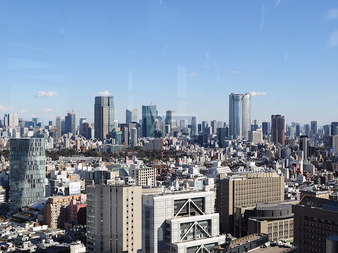  | AOYAMA PARK TOWER Exterior photo 11