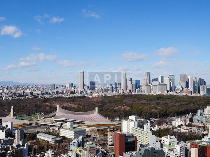  | AOYAMA PARK TOWER Exterior photo 10