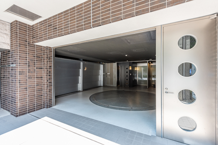  | THE PARKHOUSE MINAMI-AOYAMA TOKIWAMATSU Exterior photo 16