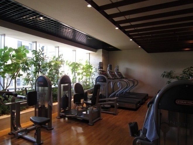  | PARK COURT AZABUJUBAN THE TOWER Exterior photo 17