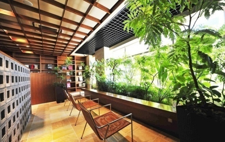  | PARK COURT AZABUJUBAN THE TOWER Exterior photo 11