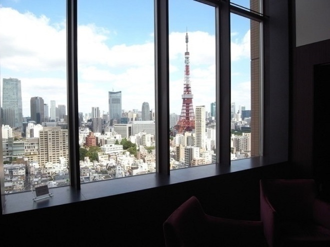  | PARK COURT AZABUJUBAN THE TOWER Exterior photo 15