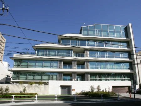  | ARISUGAWA PARK HOUSE Exterior photo 02