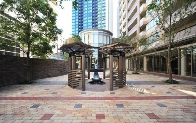  | PARK COURT AZABUJUBAN THE TOWER Exterior photo 09