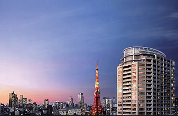  | PARK COURT AZABUJUBAN THE TOWER Exterior photo 04