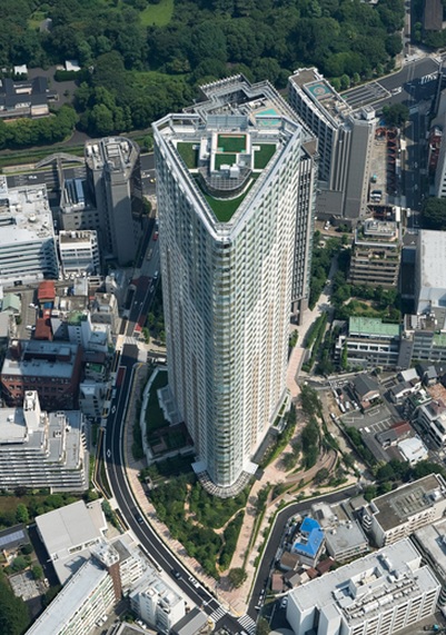  | PARK COURT AKASAKA THE TOWER Exterior photo 02