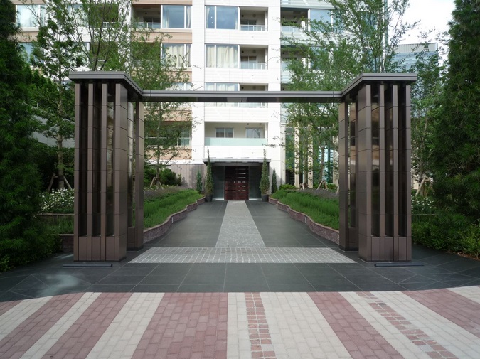  | PARK COURT AKASAKA THE TOWER Exterior photo 04