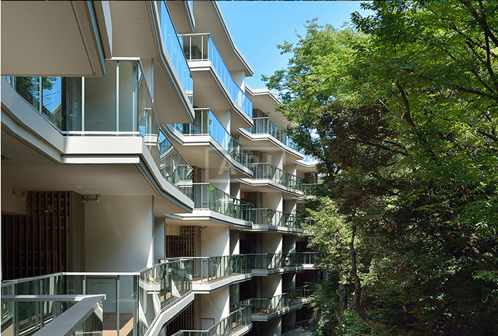 Exterior | PROUD MINAMI-AZABU Exterior photo 02