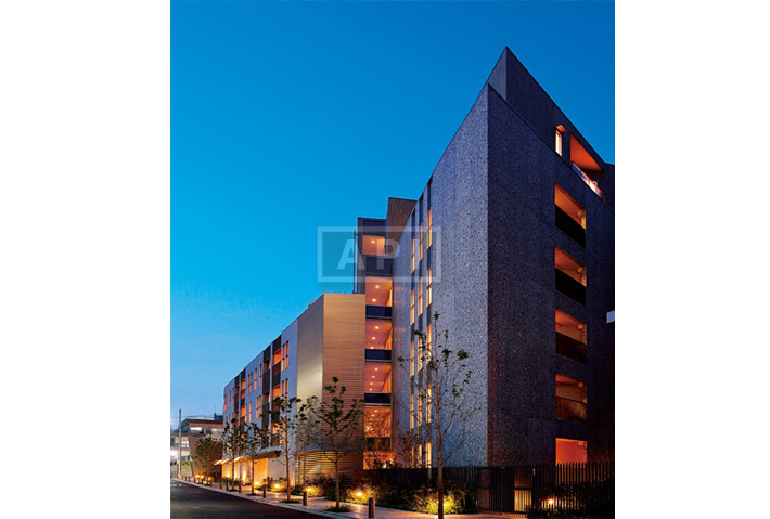 Exterior | PROUD MINAMI-AZABU Exterior photo 07