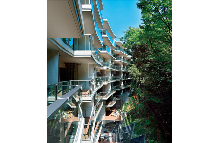 Exterior | PROUD MINAMI-AZABU Exterior photo 08