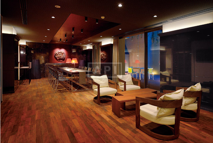 Party room | PROUD MINAMI-AZABU Exterior photo 04