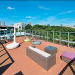 View deck | PROUD MINAMI-AZABU Exterior photo 05