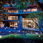 Garden Terrace | PROUD MINAMI-AZABU Exterior photo 06