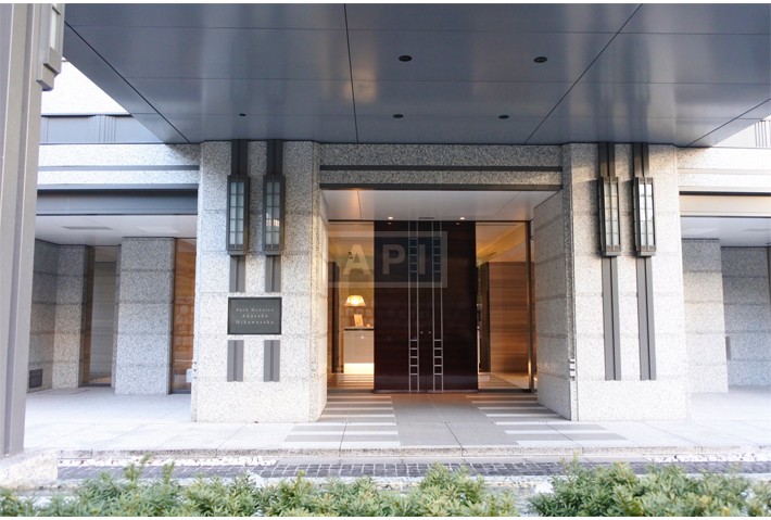  | PARK MANSION AKASAKA-HIKAWAZAKA Exterior photo 04